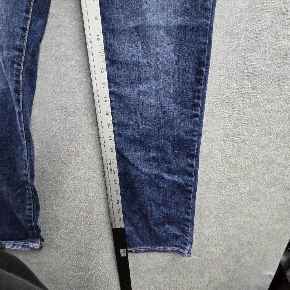 Lucky Brand Men Jeans 32X32 Blue Denim‎ 223 Straight 29